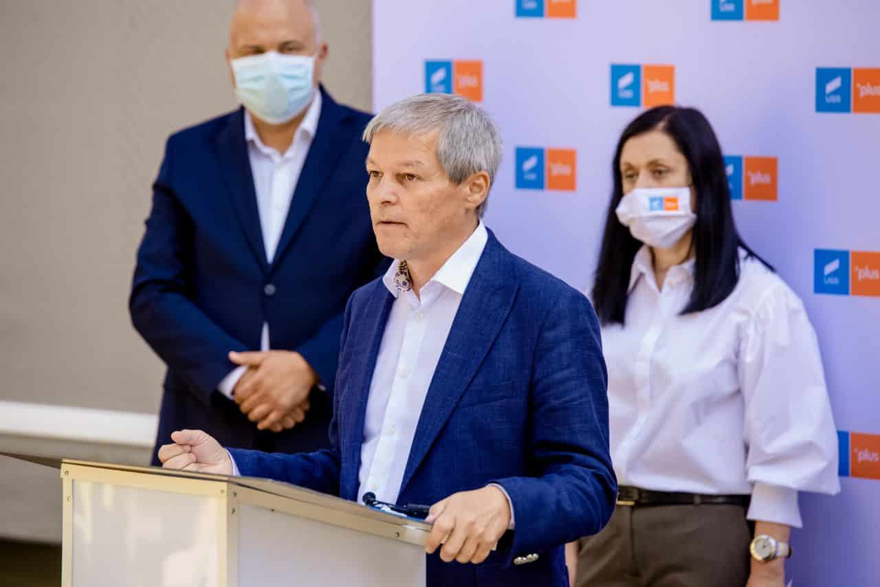 Dacian Cioloș: întregul sistem este subordonat nevoilor politicului