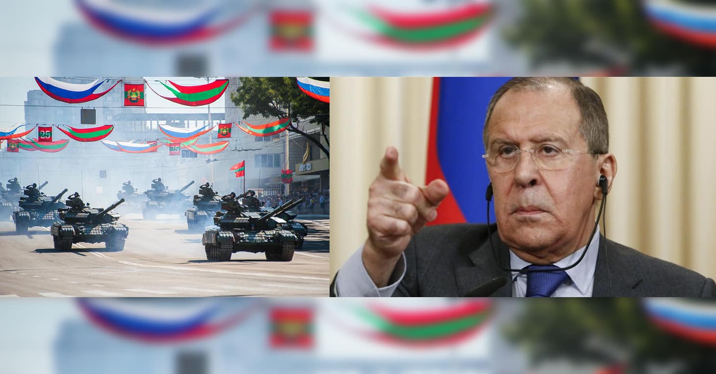 Lavrov, ,,reprezentantul statului care și-a pus tancurile și embargourile împotriva cursului european al Republicii Moldova”