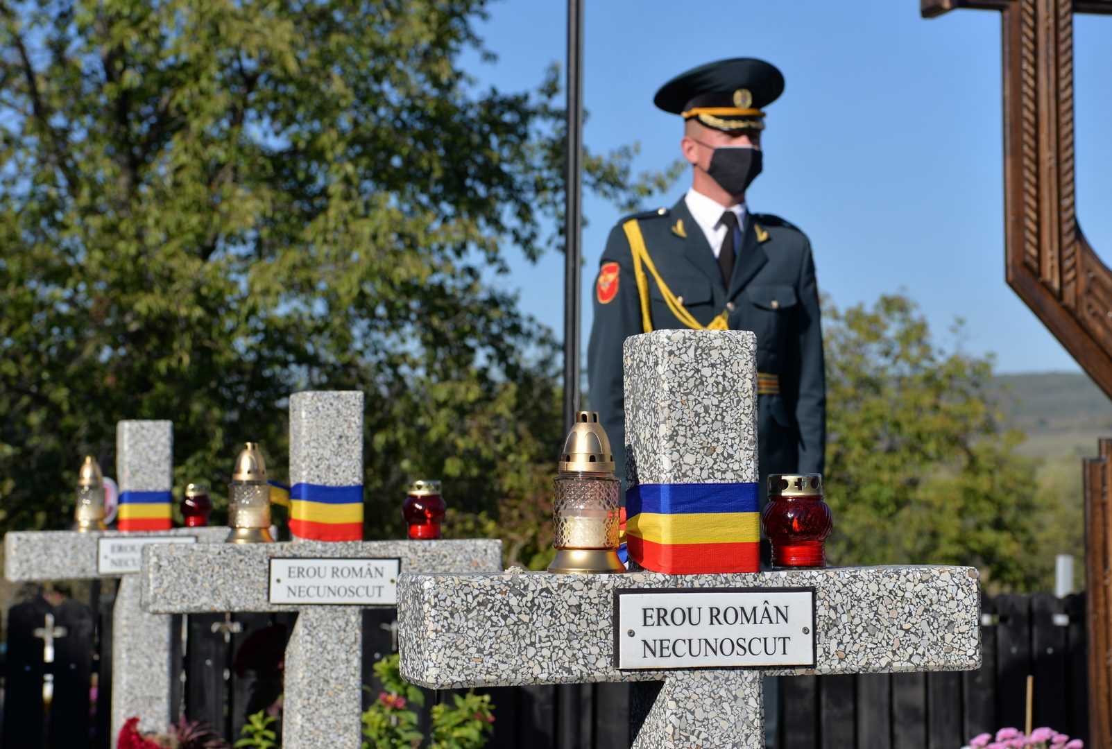 Ziua Armatei Române, sărbătorită la Orhei