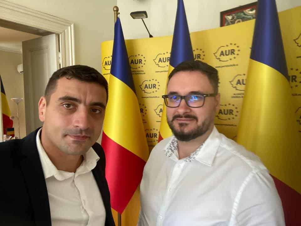 Dan Tanasă(AUR): Repetați după Câțu: sănătatea și învățământul nu sunt priorități în România