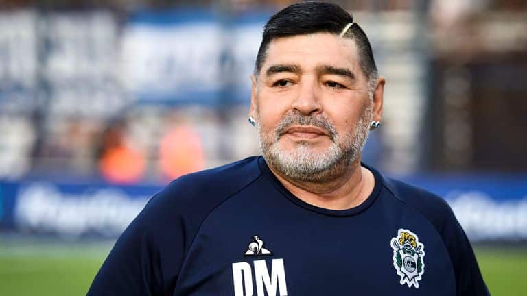 Maradona a murit de atac de cord, nu de coronavirus