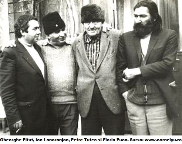 Războiul împotriva poporului român și al lui Petre Țuțea. Rolul unui Sorin Lavric în falsificarea istoriei, pe urmele lui Boia și Patapievici