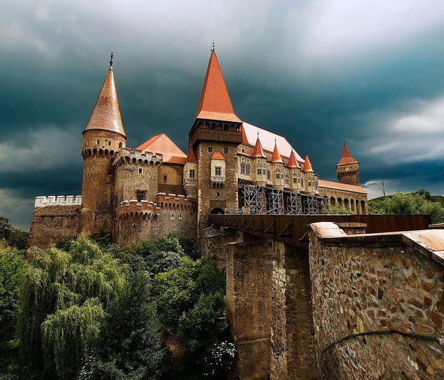 Transilvania, printre cele 25 de locuri preferate de National Geographic pentru 2021
