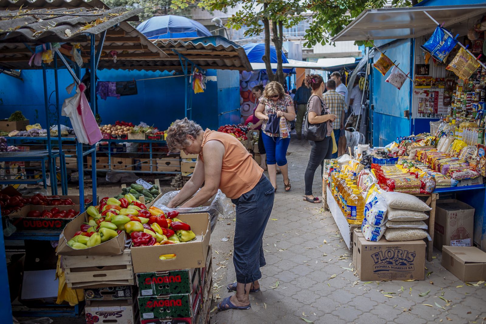 În Republica Moldova a apărut o nouă Piață a Unirii ~ InfoPrut