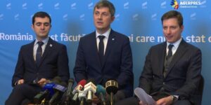 Andrei Caramitru: PNL, USR, PLUS și UDMR sunt acum o familie. Mă întorc să termin vinul