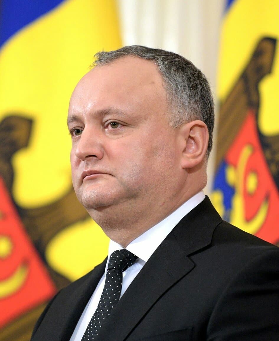 Igor Dodon acuză România de amestec în treburile interne ale R. Moldova ~ InfoPrut