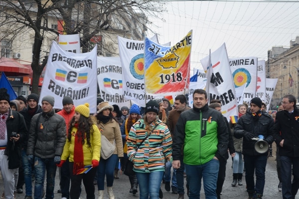 Unioniștii de pe ambele maluri ale Prutului vor sărbători Ziua Unirii Principatelor Române la Iași ~ InfoPrut