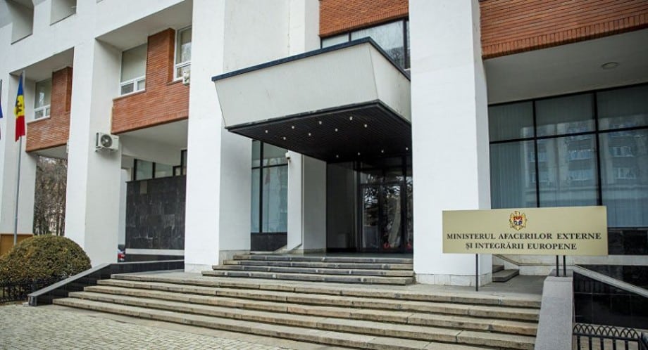 Ministerul de Externe de la Chișinău, după ieșirile Ambasadei Rusiei: „Să se abțină de la comentarii”