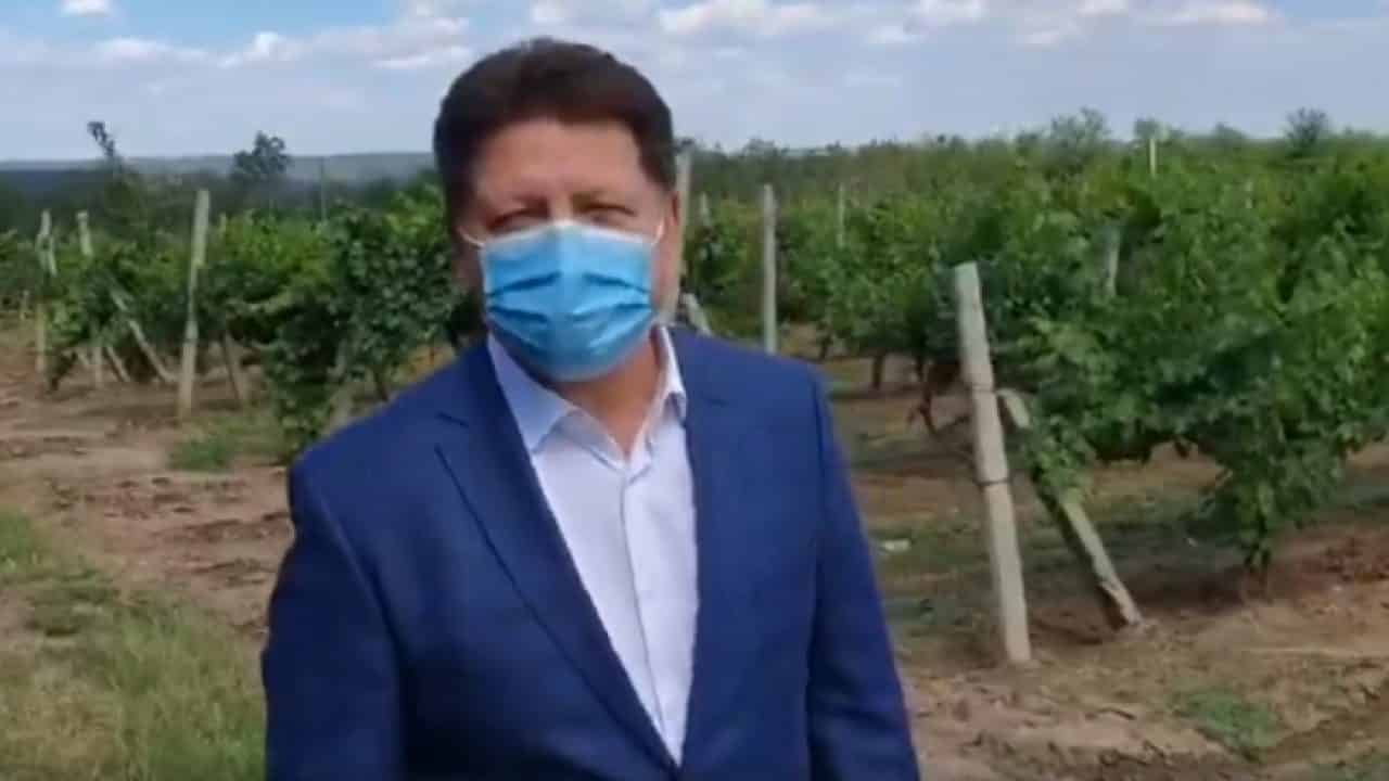 Decizia de a-l asigura cu pază pe deputatul fugar Gaţcan, în atenția SPPS