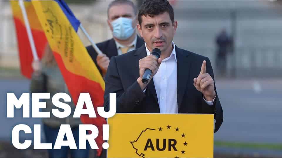 Te ia râsul: slugile securității cer izolarea AUR. Poporul stă alături de patrioți