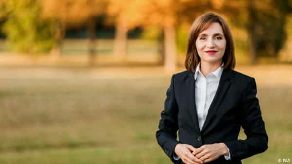 Maia Sandu, mesaj politic la Paris: Priorități sunt ieșirea din impasul politic prin alegeri parlamentare anticipate și instalarea unui guvern cu competențe depline