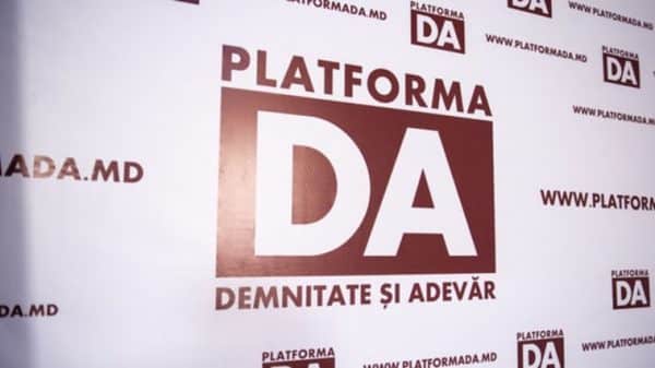 Platforma lui Andrei Năstase vrea guvern anti-criză