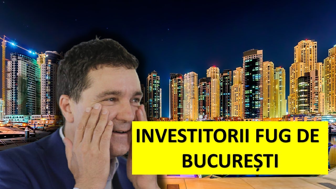 Nicușor Dan anulează PUZ-urile de sector: prost să fii ca să mai investești în București