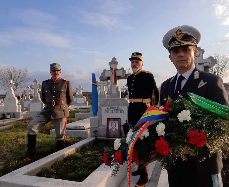 In memoriam Mariana Drăgescu. 8 ani de la trecerea în eternitate a temerarei aviatoare