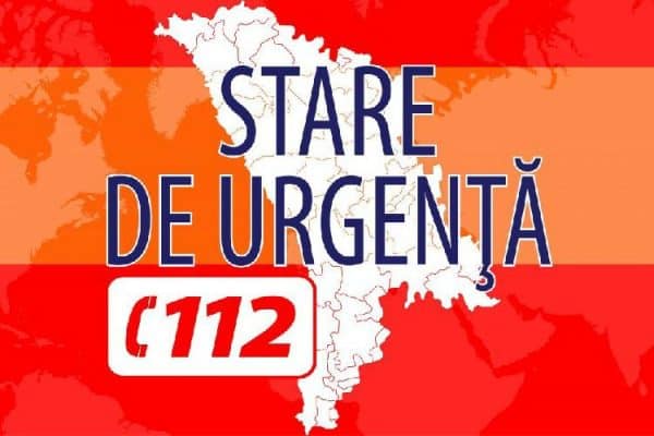 Republica Moldova, aproape de starea de urgență. Ce restricții vor să impună autoritățile de la Chișinău