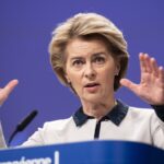 Ursula von der Leyen anunţă o lege pentru paşaportul de vaccinare electronic