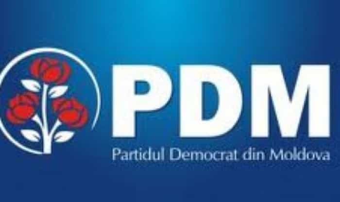 PDM refuză orice candidat care are susținerea Partidului ,,Șor”