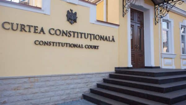 Curtea Constituțională, undă verde nominalizării lui Igor Grosu la funcția de premier al R. Moldova