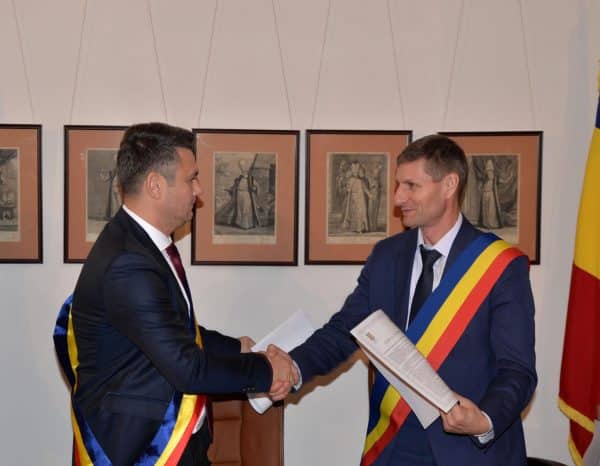 Oraşul Măgurele din România, ajutor de 1,5 milioane lei pentru o comună din Ialoveni ~ InfoPrut