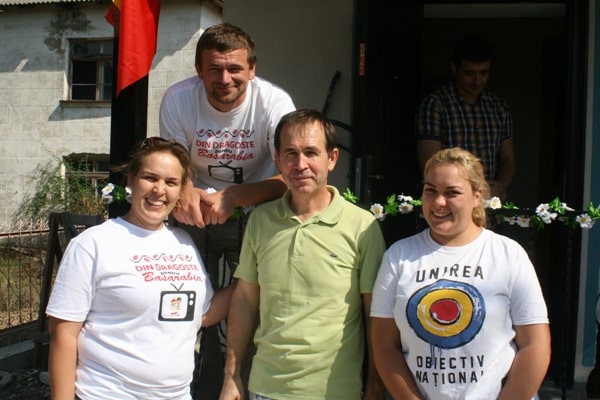 „Ambasadorii Succesului”: Povestea medicului basarabean Alexei Paluţă ~ InfoPrut