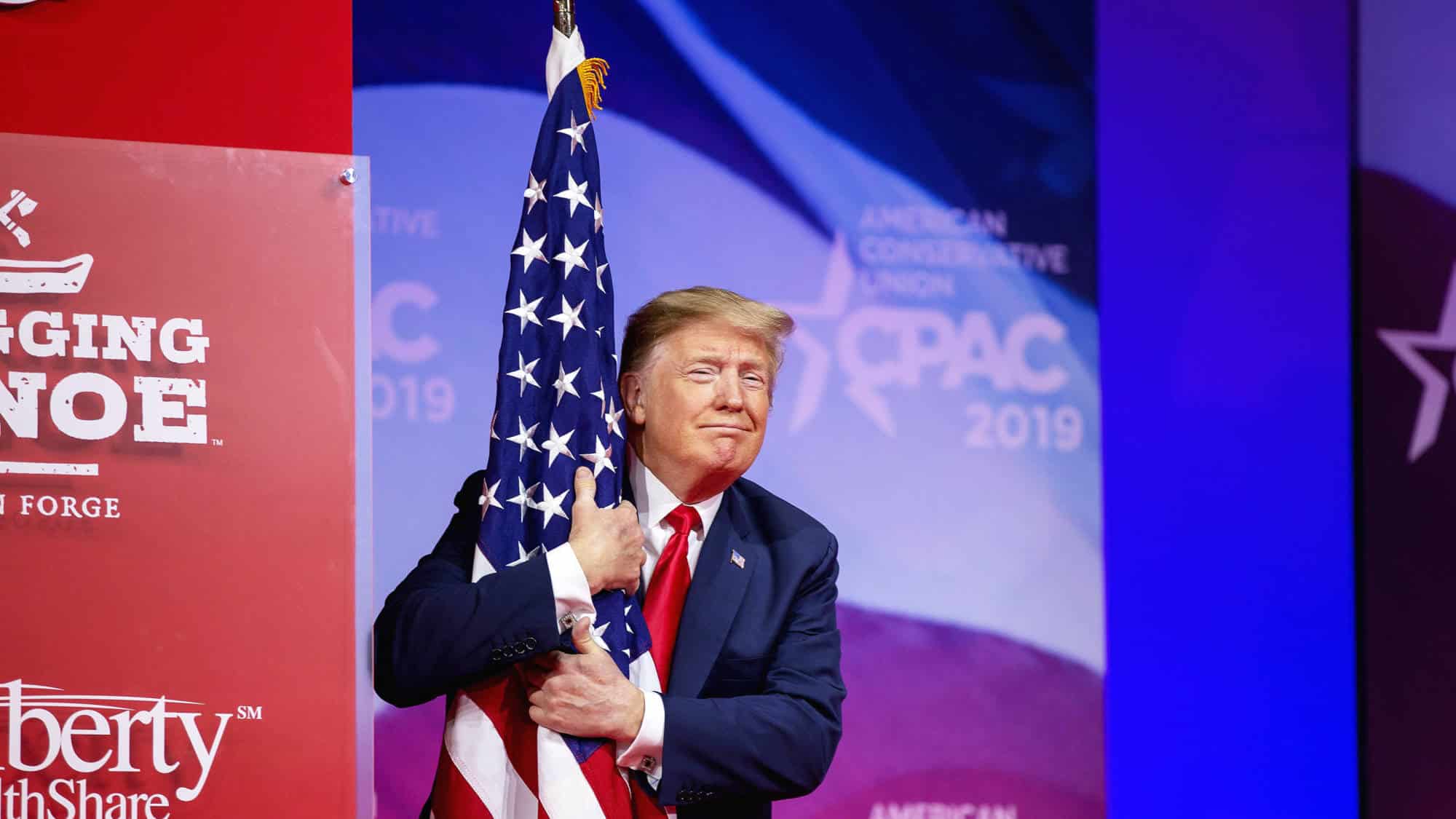 Donald Trump: Le urez Paște fericit tuturor, inclusiv nebunilor radicali de stânga care au fraudat alegerile!