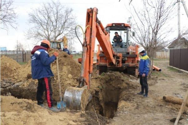 Alimentarea cu apă din raionul Leova, modernizată cu ajutorul UE ~ InfoPrut