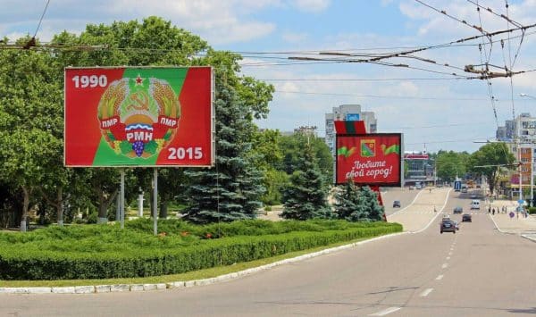 Separatiștii de la Tiraspol se plâng rușilor în legătură cu autoritățile de la Chișinău