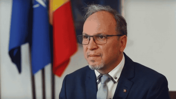 Reacția ambasadorului României la acuzațiile unui socialist: Acționez cu dragoste pentru moldovenii din R. Moldova