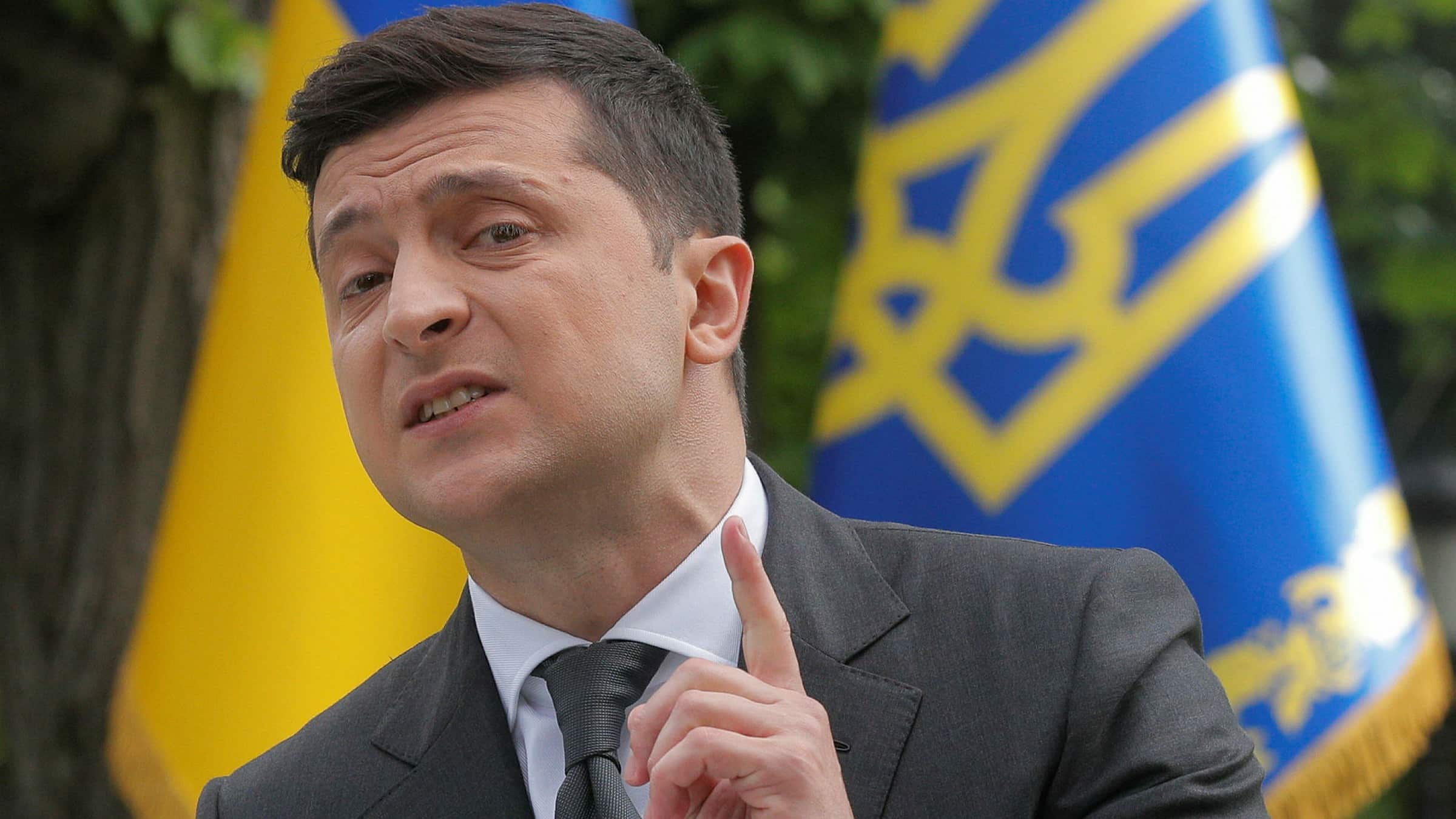Cernăuți: Un om de afaceri va fi expulzat în România, după ce Zelenski i-a retras cetățenia ucraineană