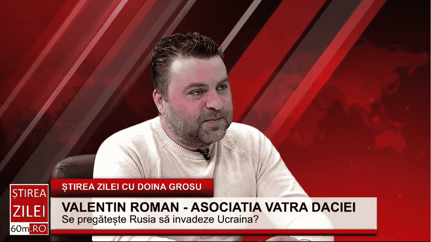 Valentin Roman: “Adevărata problemă a României în aceste zile este granița cu Ucraina, nu Vlad Voiculescu”