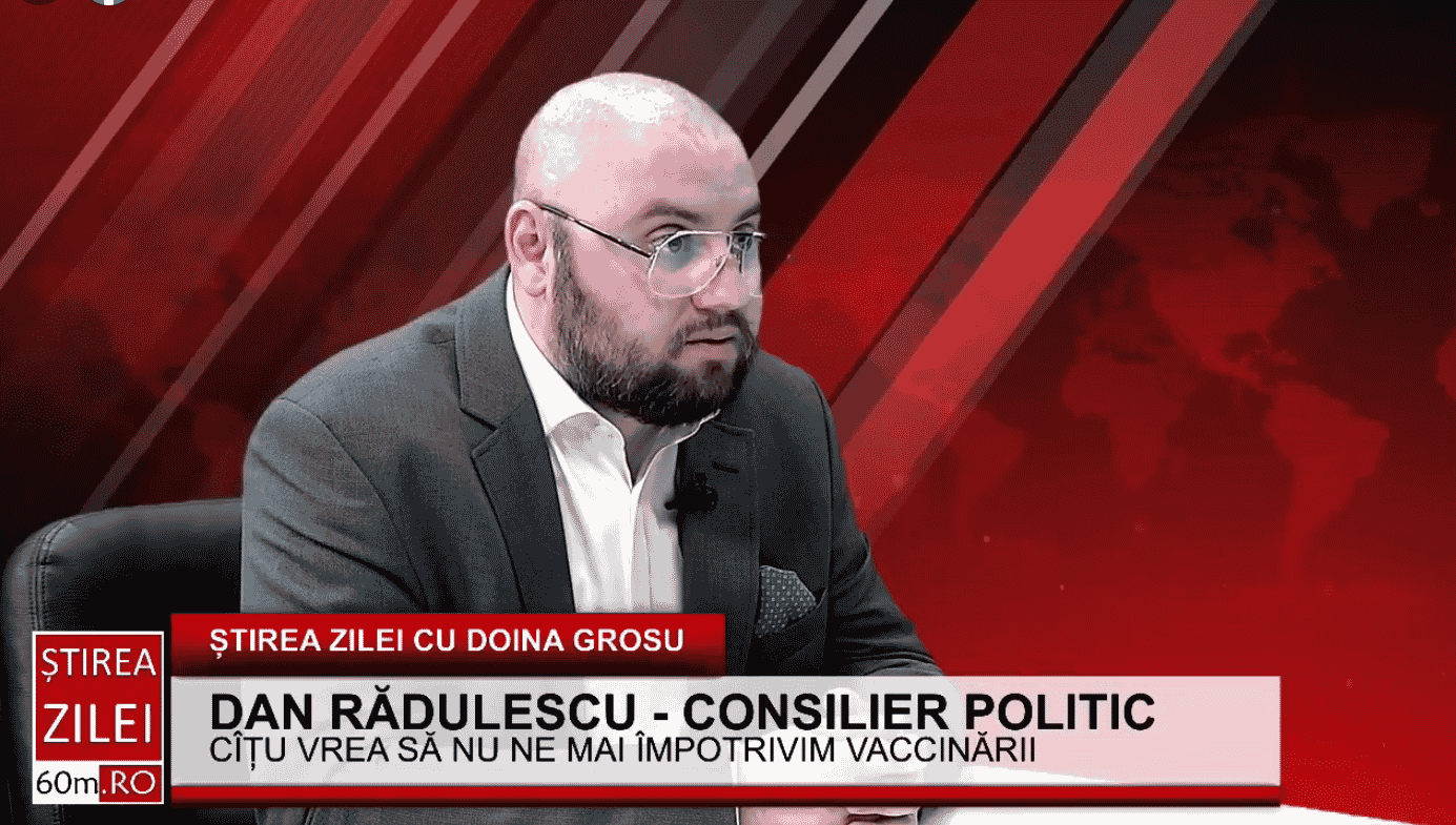 Dan Rădulescu – despre eșuarea lui Iohannis cu PNNR: “Dumnezeu îți dă, dar nu-ți bagă și-n traistă”