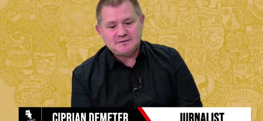 Ciprian Demeter: Am uitat să mai cinstim, aşa cum ar trebui, liderii naţionali care au schimbat cursul istoriei