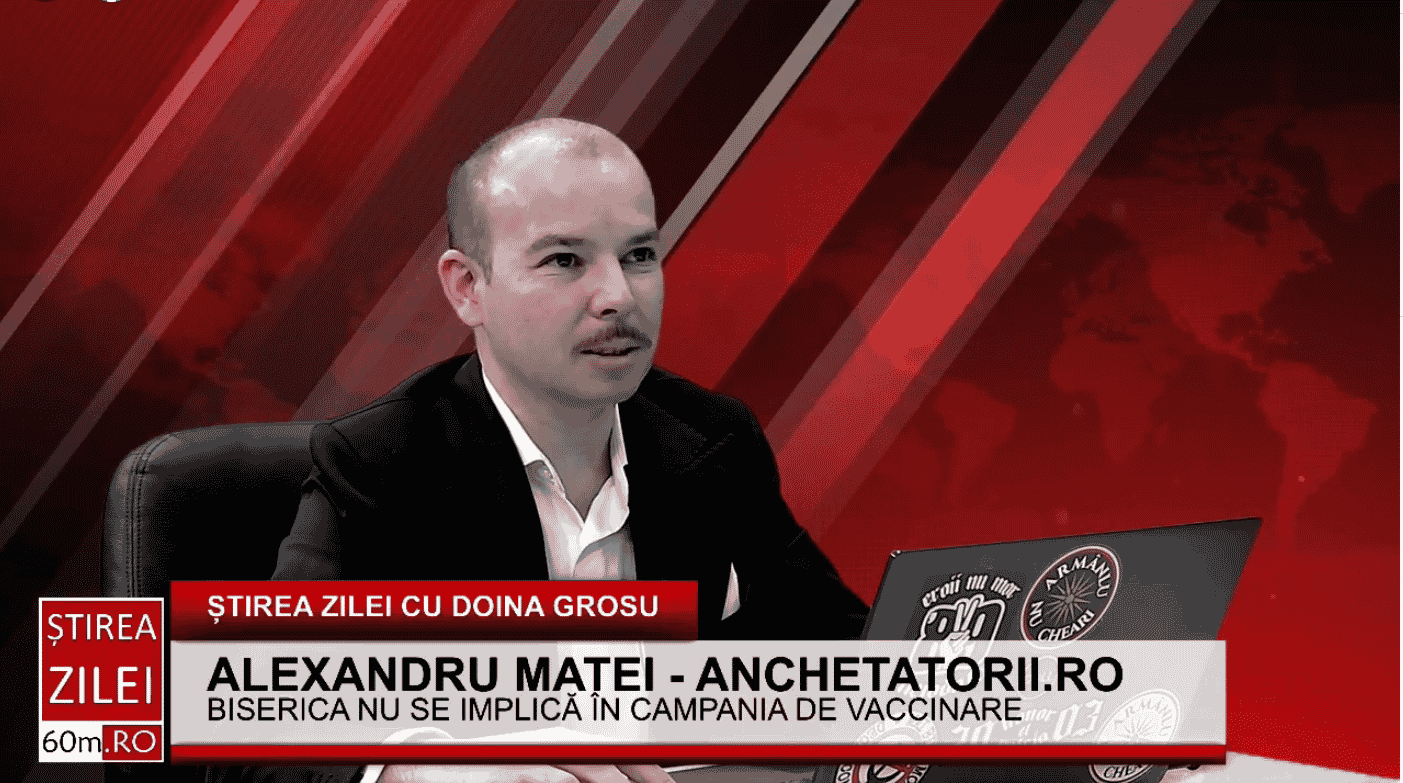 Alexandru Matei – ANCHETATORII.RO: “Avocații penalilor selectează viitorii judecători și magistrați ai României”