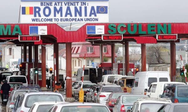 Ambasada României la Chişinău, precizări privind regimul de intrare în România ~ InfoPrut