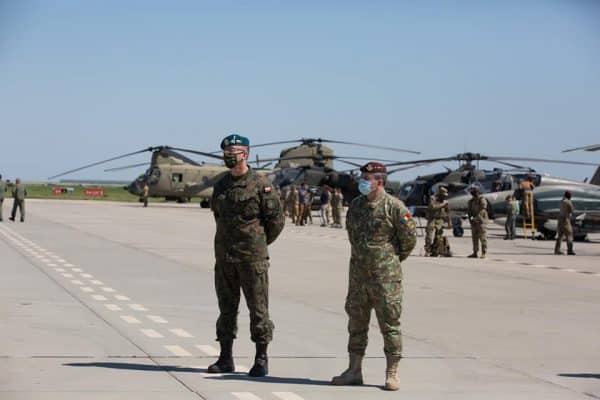 NATO investește în bazele militare din România ~ InfoPrut