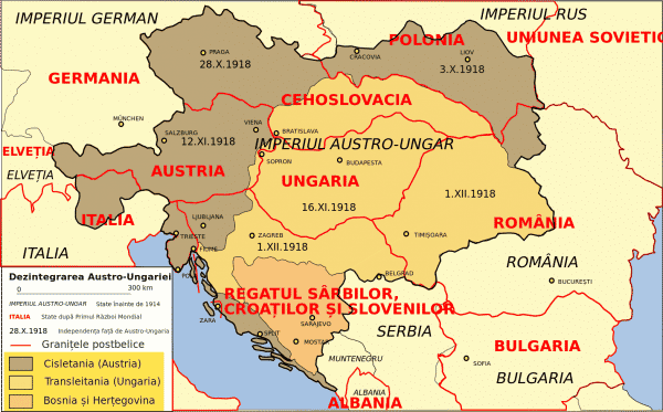 Ziua Tratatului de la Trianon: 101 ani de la consfințirea juridică a revenirii Transilvaniei la România