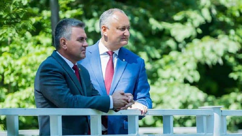 Avertisment: Dodon pregătește transportarea în masă a alegătorilor din regiunea transnistreană