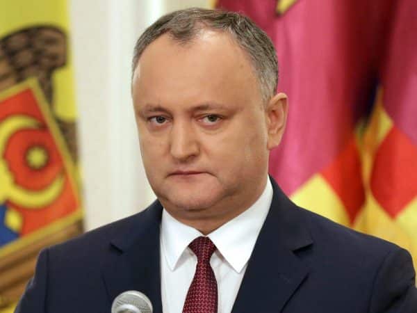 Dodon apasă pedala moldovenismului. Ce ar trebui să studieze copiii în școli în viziunea socialistului ~ InfoPrut