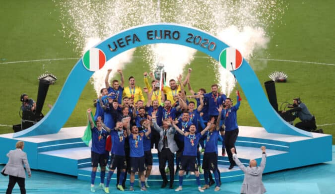 Italia, campioană la EURO 2020. VIDEO cu loviturile de departajare – 2SPORT.RO