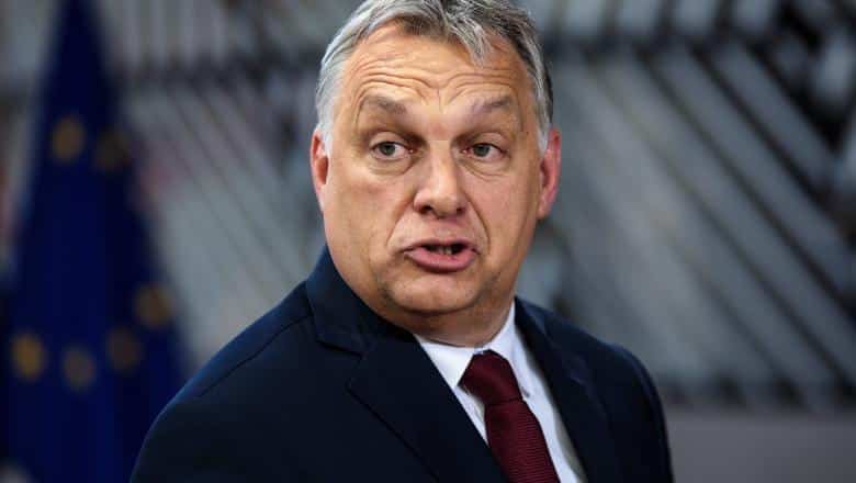 Viktor Orban, reacție la sancțiunile CE ca urmare a interzicerii ideologiei LGBT în Ungaria: Ăsta este huliganism legalizat