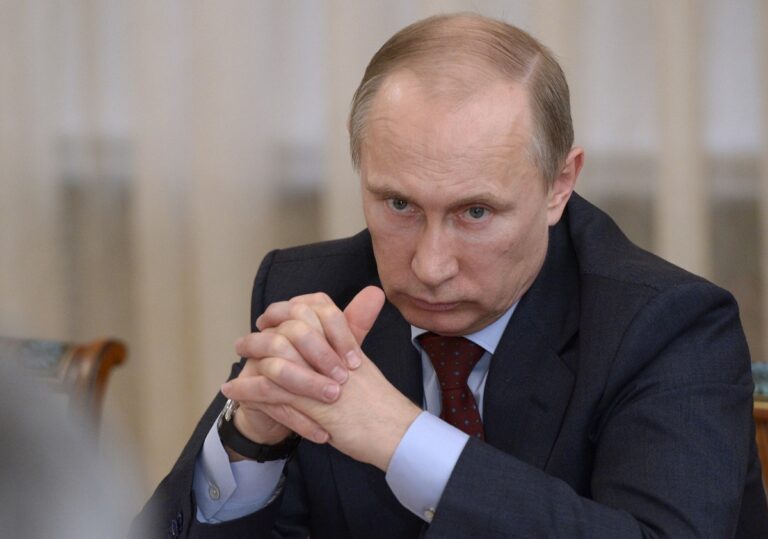 Vladimir Putin și-a făcut curat printre generali după războiul din Ucraina – Demiteri în lanț în armată rusă