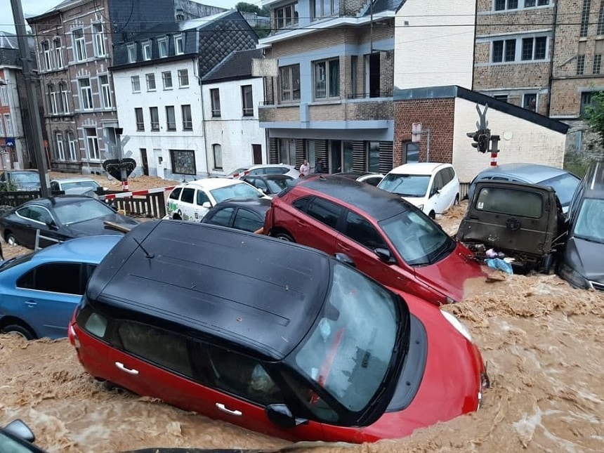Furtuni violente au lovit Belgia sâmbătă seara – 60m.ro