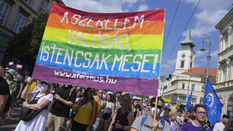 Ungaria aplică restricții asupra cărților LGBTQ+