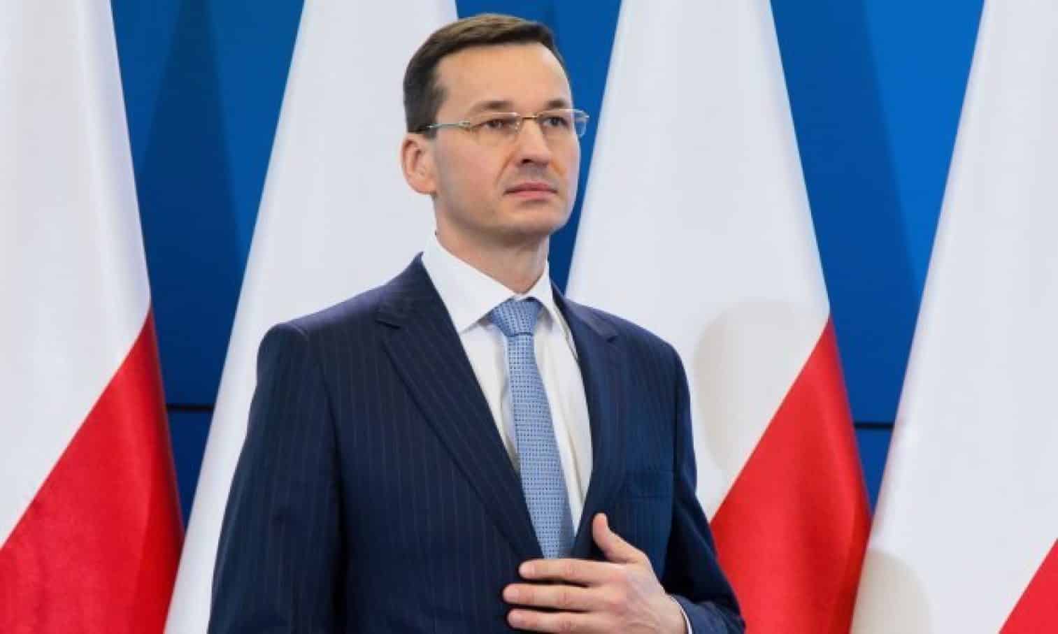 Premierul Poloniei respinge criticile venite din partea SUA