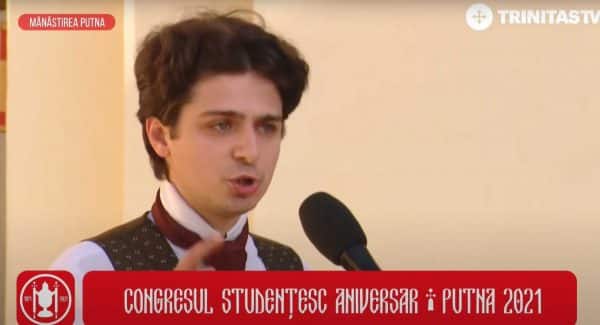 Discursul unui patriot la Iași care i-a făcut pe Patriarhului României și Președintele Academiei Române să aplaude cu admirație ~ InfoPrut