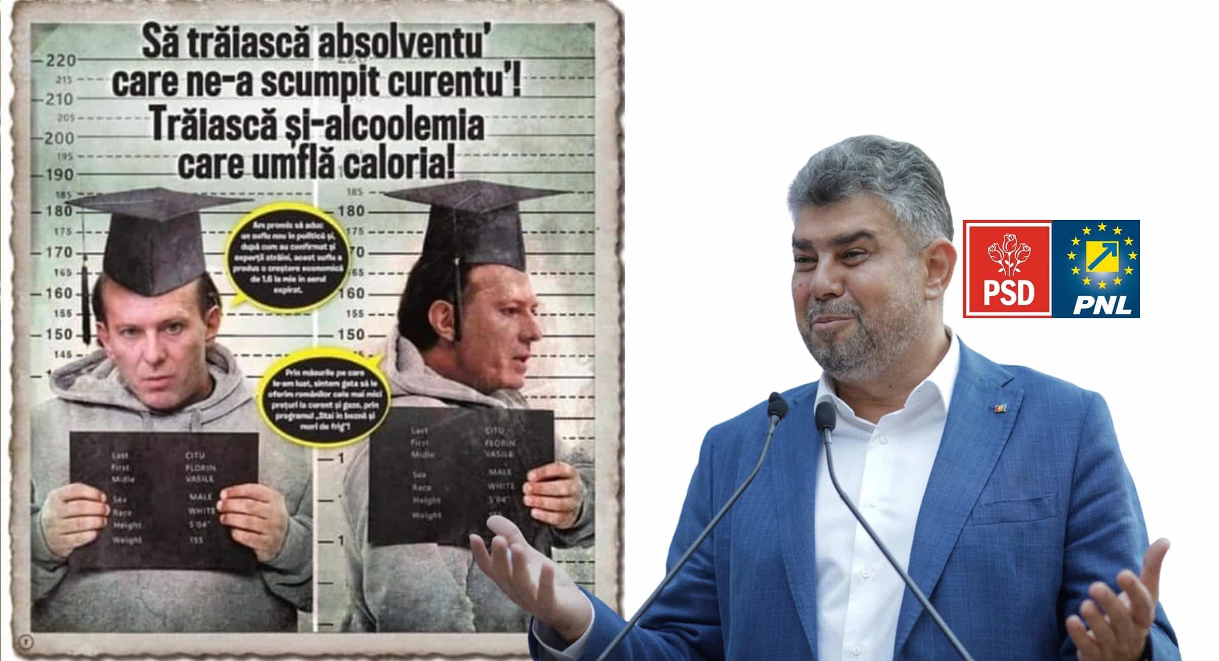 Nu vă fie frică, ABSOLVENTUL pică!