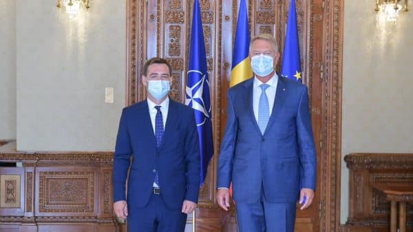 Președintele Klaus Iohannis, mesaj despre investițiile din România și mediul de afaceri din R. Moldova