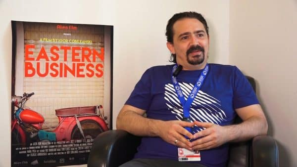 Regizorul basarabean Igor Cobileanski preia frâiele unui serial de la PRO TV ~ InfoPrut