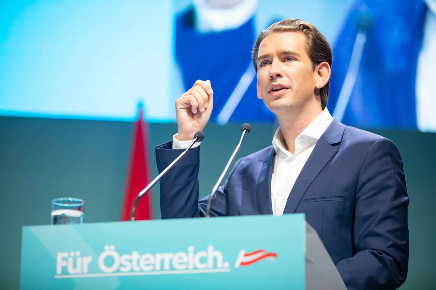 Polonia și Ungaria sunt apărate în fața Comisiei Europene de Sebastian Kurz, cancelarul Austriei – 60m.ro