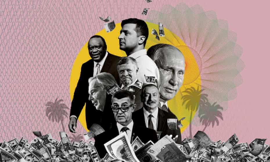 Pandora Papers: Cum a ajuns Dakota de Sud un paradis fiscal ce rivalizează cu Insulele Cayman – 60m.ro